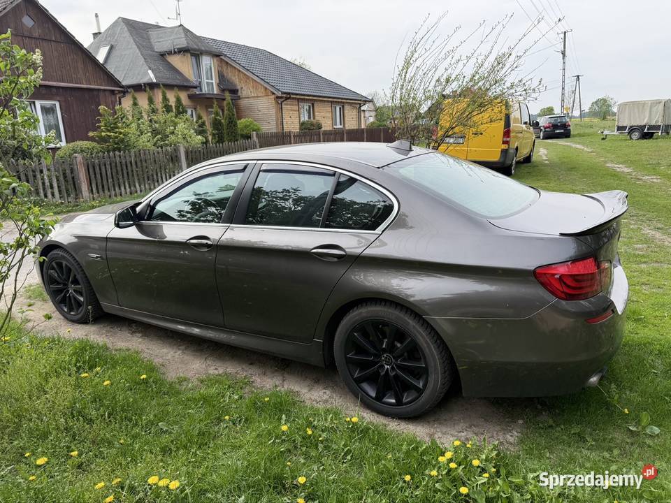 Sprzedamzamienię BMW f10 Seria 5 Pawliczka