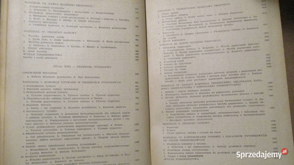 Poradnik inzynieraprzemysł tłuszczowy technika, nauki techniczne Łódź