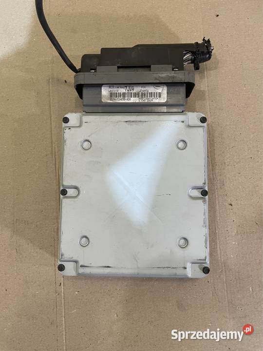 Komputer silnika 2S7A12A650ADB Ford mondeo mk3 osobowe