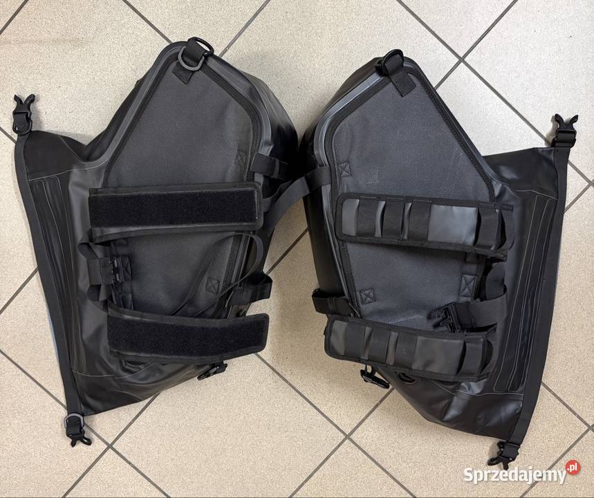 Torby boczne LS2 move ahead 2x20l sakwy nowe raz mazowieckie Żabia Wola
