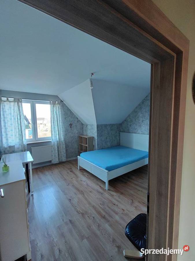 Dom Wrocławia dolnośląskie Chrząstawa Mała sprzedam