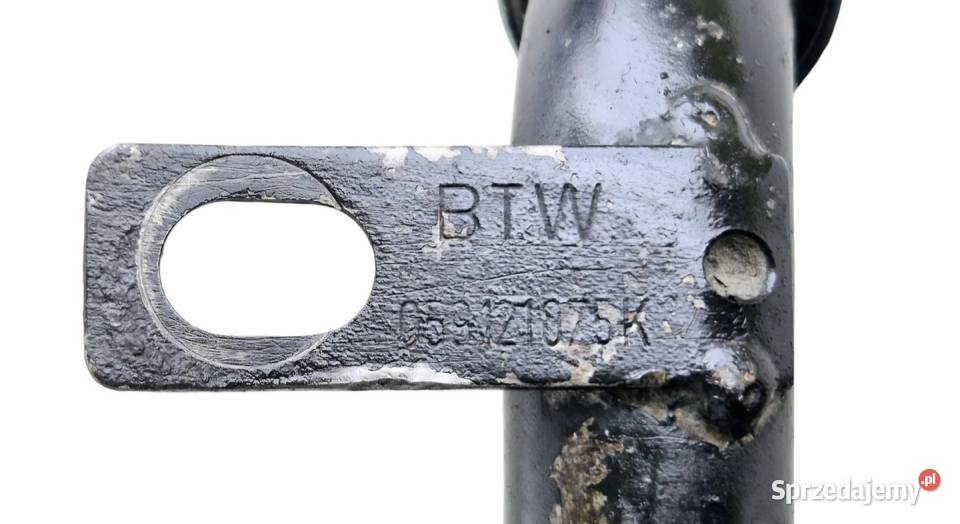 MAGISTRALA RURA RURKA WODY AUDI A6 C5 AUDI A4 B6 świętokrzyskie