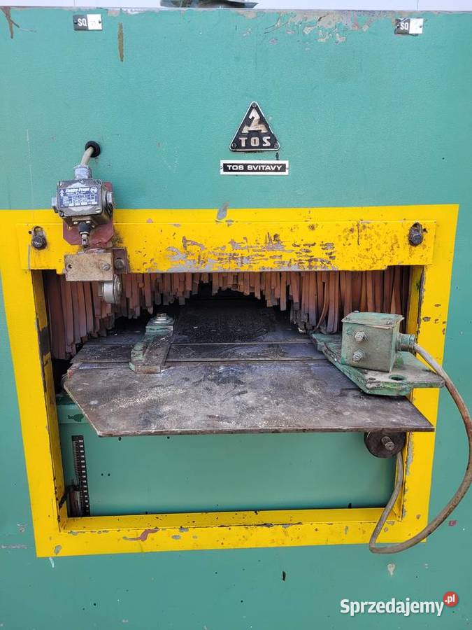 Strugara czterostronna Tos Svitavy FWC 502 Miastko