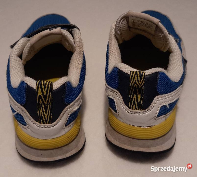 Buty sportowe na rzepy 335 Skechers 21 Obuwie Rozmiar 33.5 śląskie Czeladź