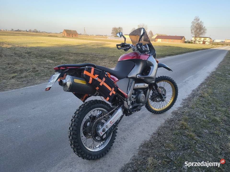 Aprilia Pegaso 650 ie TET 32000km kujawsko-pomorskie Śmiłowice sprzedam