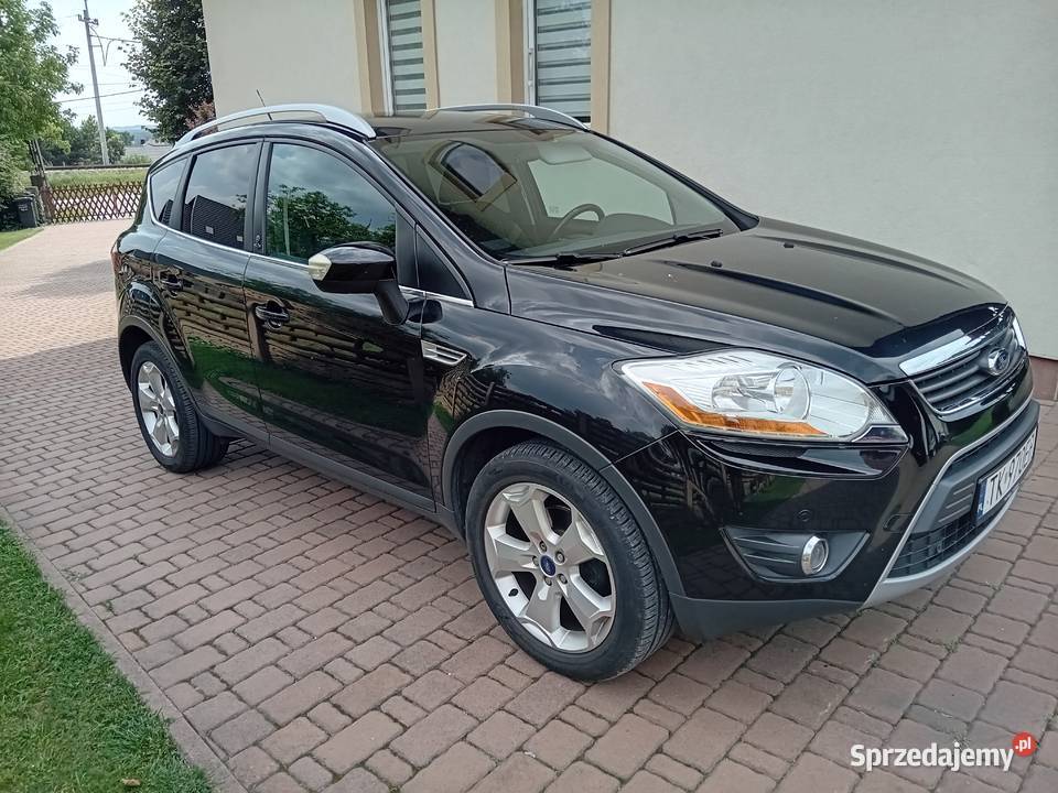 FORD KUGA 20TDCI 4x4 163 Kije