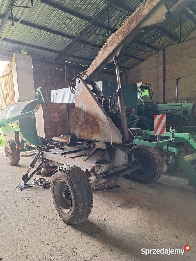 Maszyny rolnicze Olesno