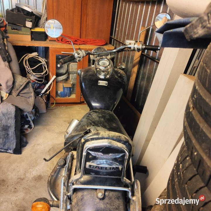 Sprzedam Daelim Vt125 Daelim Lipnik