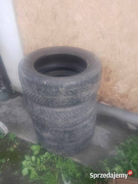 komplet 4 opon 205 55 felga 16 Kłecko