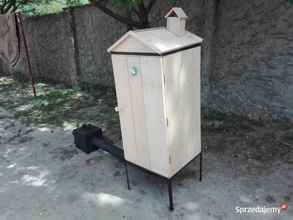 Wędzarnia Olchowa 140 Suchedniów