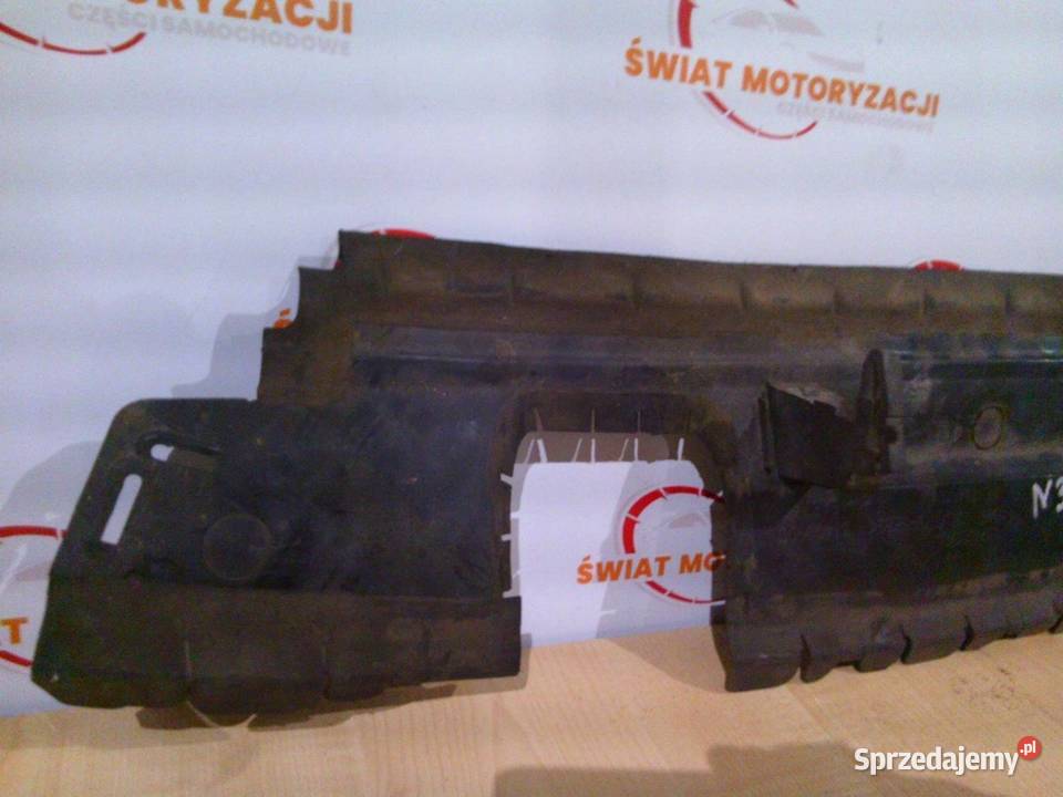 OPEL CORSA E 17r osłona górna chłodnicy 13402376 Kielce