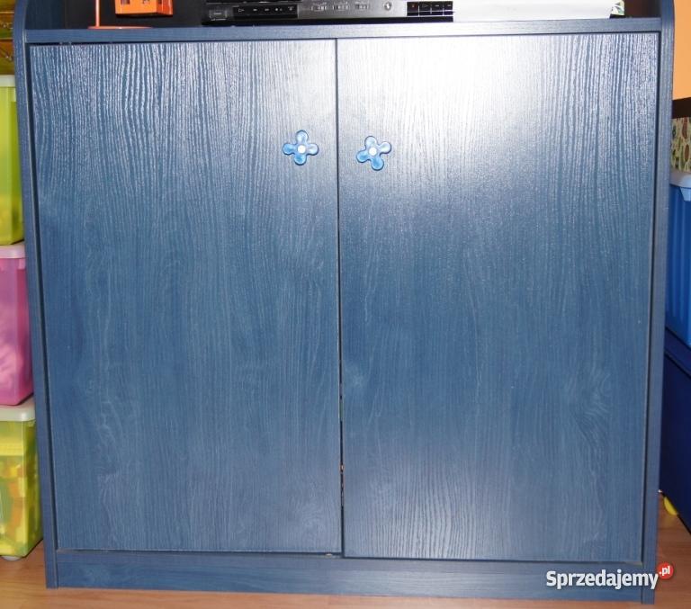 Meble Młodzieżowe Vox Navigator biurko tapczan Chorzów