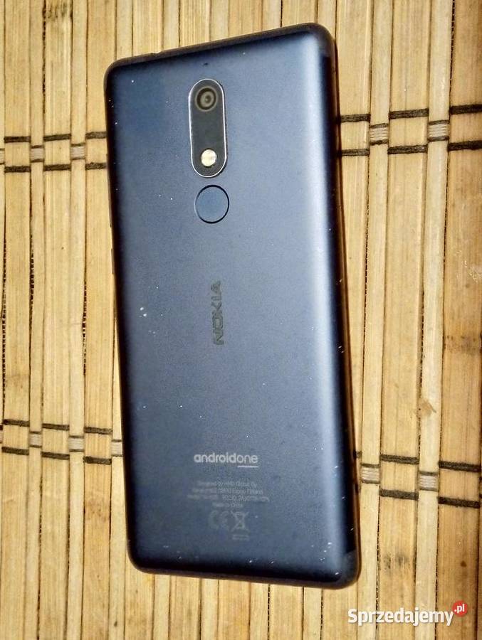 NOKIA 51 16GB blue wielkopolskie