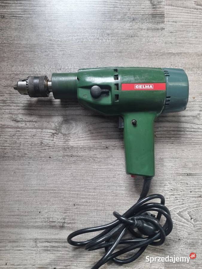 Wiertarka CELMA PRC 106 II L sprawna