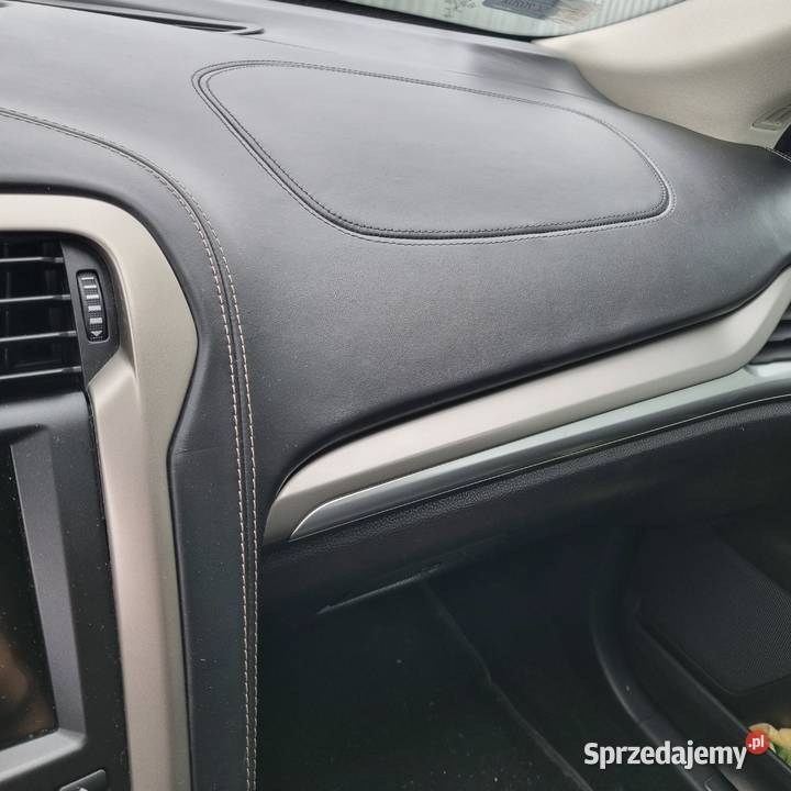 Ford mondeo Hybrid Vignale Żory