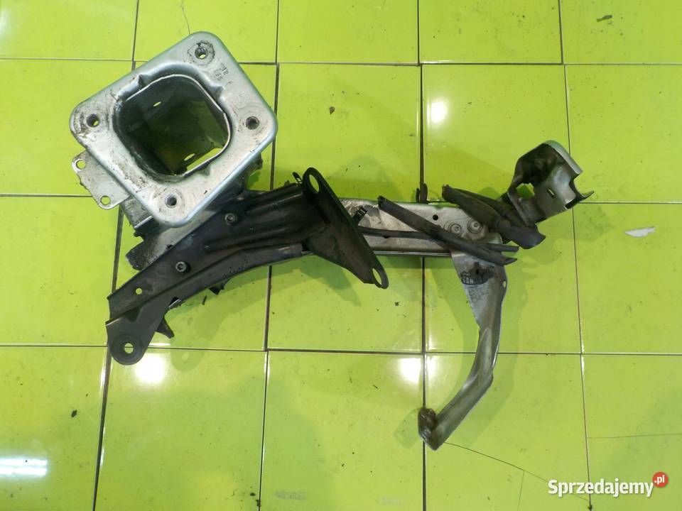 AUDI A4 B7 20 TFSI 07r 4D podluznica prawa przod mazowieckie Suków