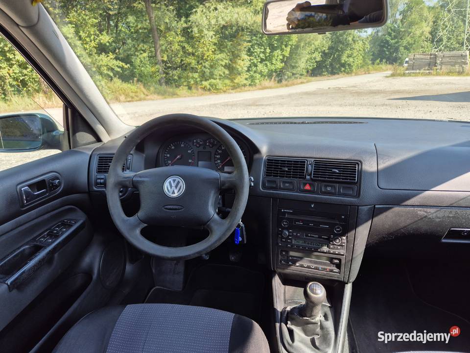 Volkswagen Golf 4 19 SDI 68 BEZ TURBO ZadbanyNie Bujaków