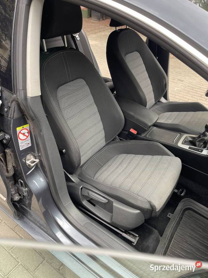 VW Passat CC 18 TSI Zadbany Niski Przebieg Kętrzyn