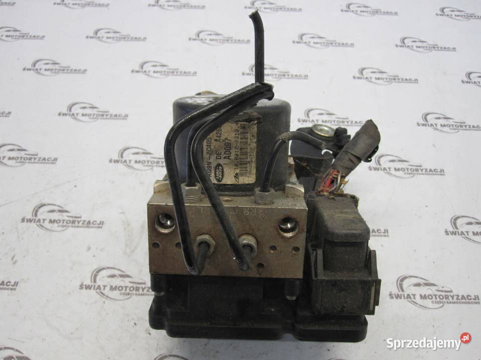 LAND ROVER FREELANDER II pompa ABS AG9N2C405CA Pompy hamulcowe
