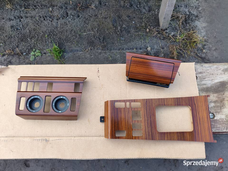 Drewno nawiewu popielniczka panel lewarka lubelskie Chełm