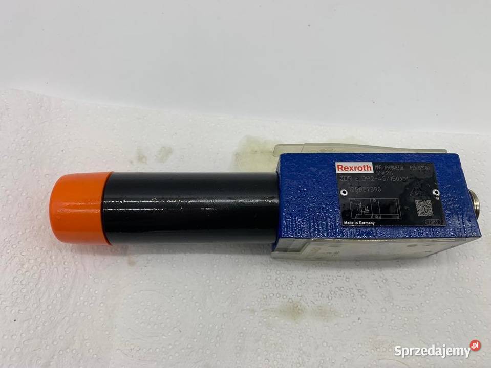 Bosch Rexroth ZDR6DP245150YM R900483787 Warszawa