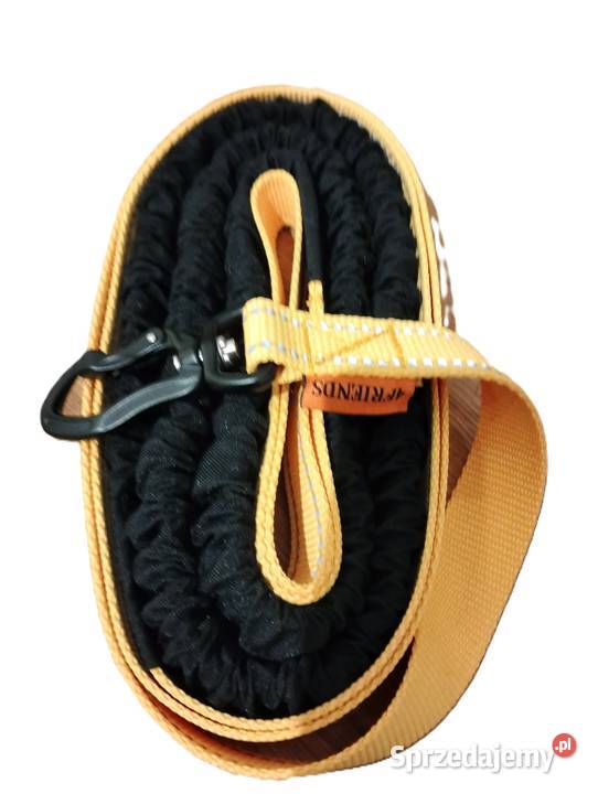 Smycz z Amortyzatorem i Wytrzymałym Kraków