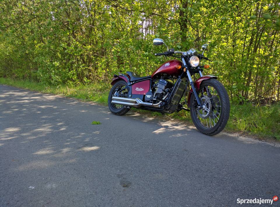 Johnny Pag 350i A2 kupiony w polskim salonie śląskie Rędziny