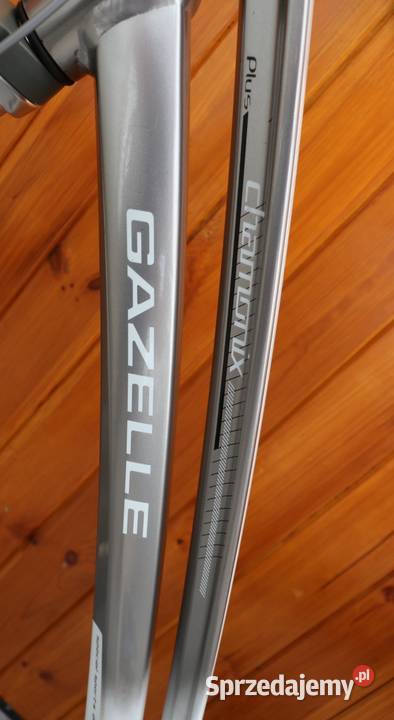 Rower damski Gazelle Chamonix D 61 I inne rowery Rowery i akcesoria Milanówek
