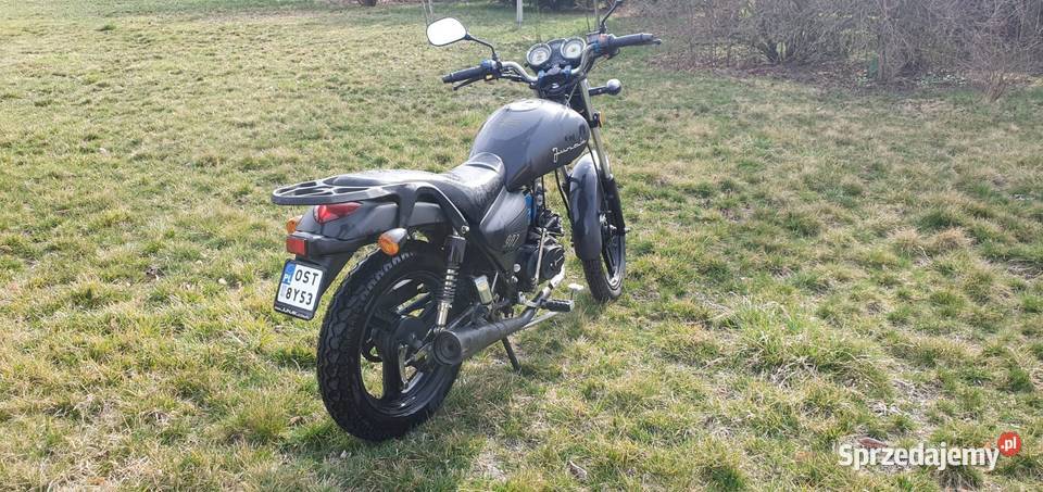 JUNAK 902 motorower 50cc