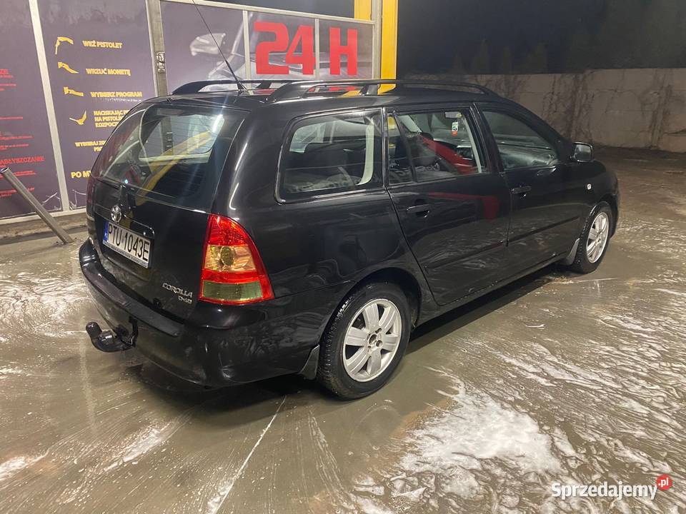 Toyota Corolla 330000km Toyota wielkopolskie Turek