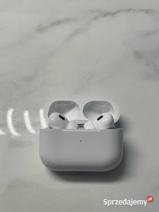Apple AirPods Pro 2 2 generacji MagSafe USBC Wrocław
