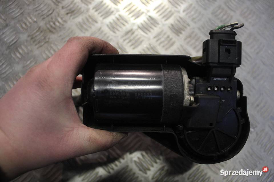 MECHANIZM SILNICZEK WYCIERACZEK VW FOX