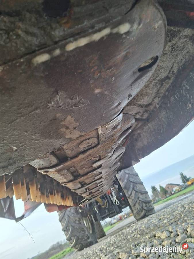 Kosiarka Dyskowa Kuhn FC313 Lift Control Krone nieuszkodzony