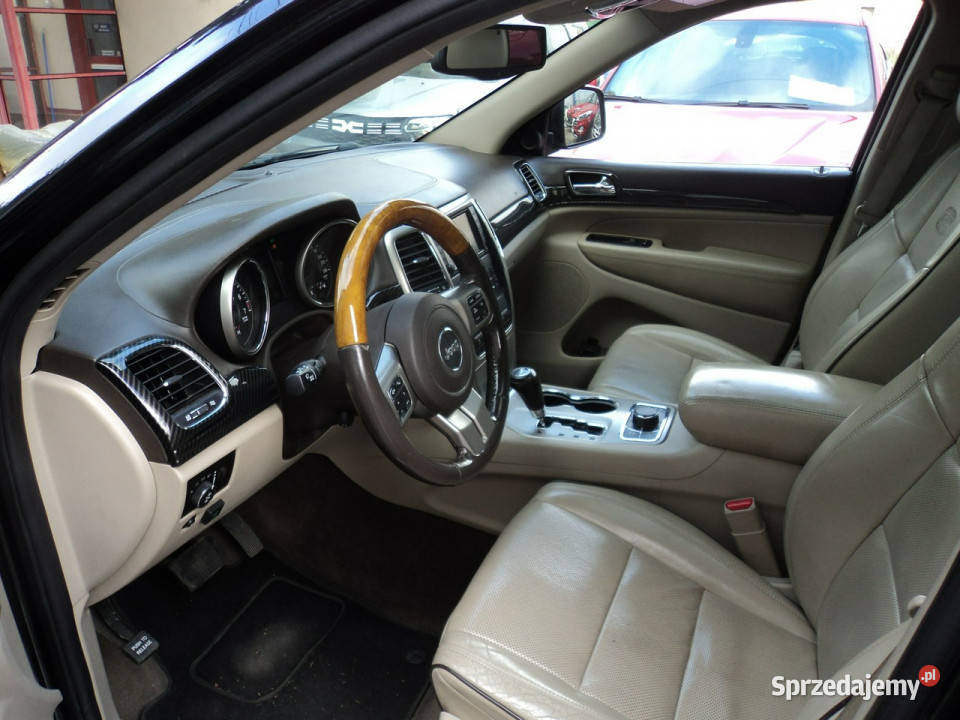 Jeep Grand Cherokee sprzedam ładnego JEEPA GRAN elektryczne lusterka Grand Cherokee Lublin