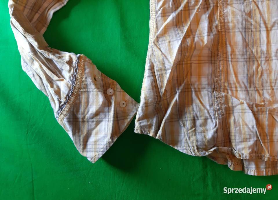 Kraciasta koszula marki Esprit Warszawa sprzedam