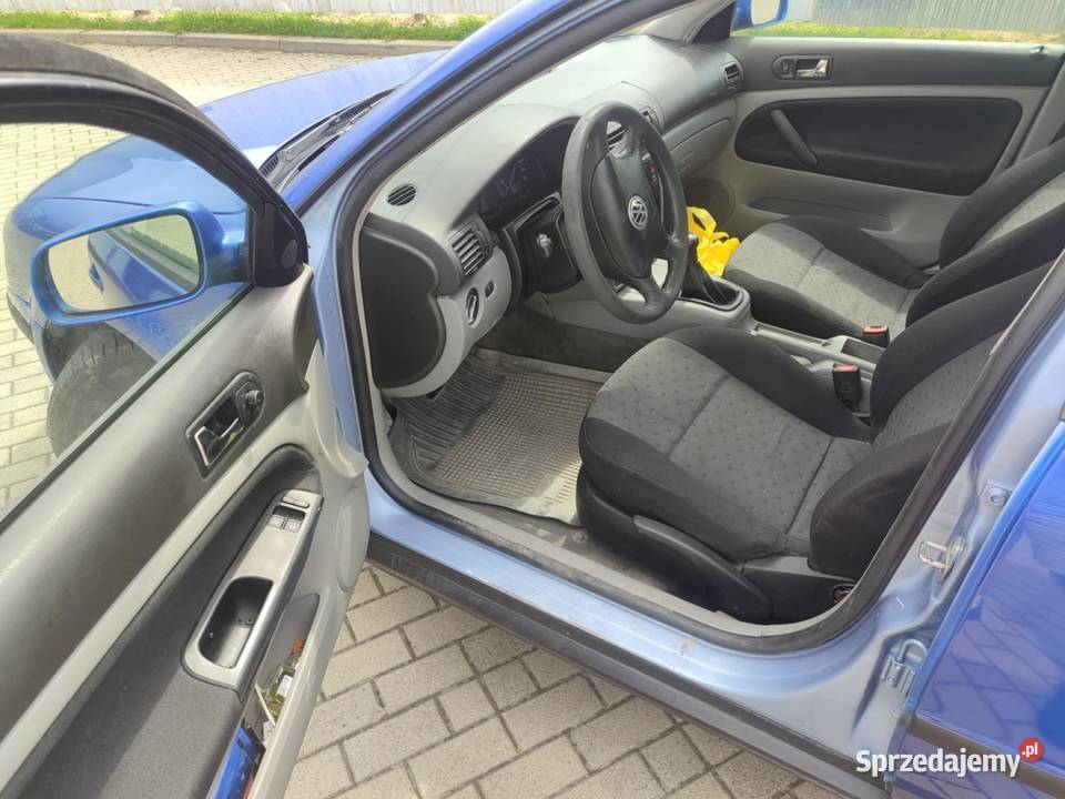 VW Passat B5 19 Tdi 90 Kombi Klima sprawna hak podkarpackie Łańcut