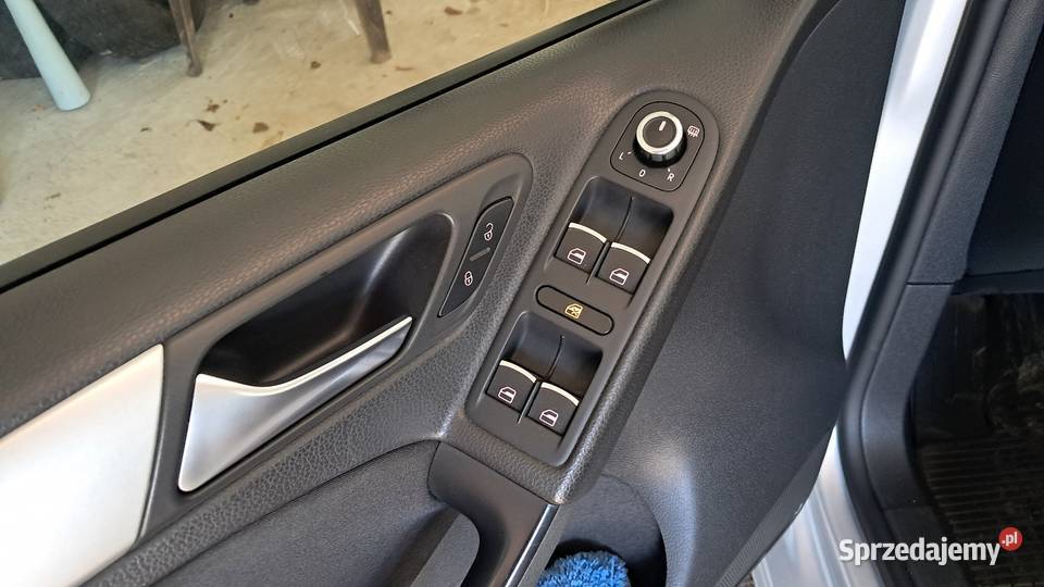 Golf 6 16 MPI LPG Salon 20092010 Highline Hatchback lubelskie Nałęczów sprzedam