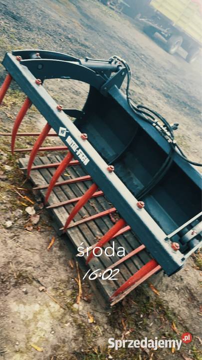 Metal fach Wola Droszewska sprzedam