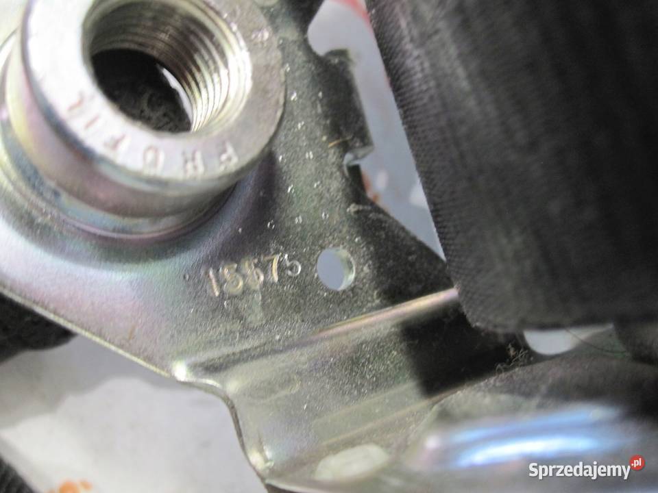 VOLKSWAGEN TIGUAN 5N 08r pas bezpieczeństwa lewy