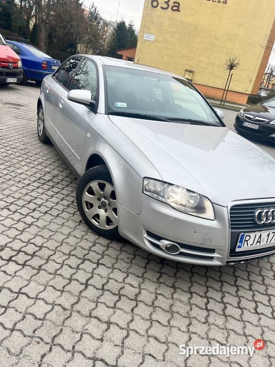Audi a4b6 20alt Brzóza Stadnicka