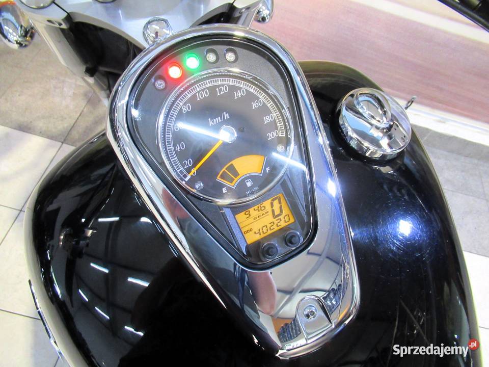 Suzuki VL 800 Volusia Intruder Boulevard C50 800cm3 Kutno