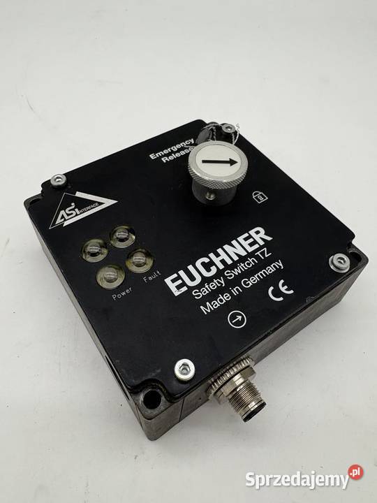 Euchner TZ1RE024SEM4AS1C1937 090279 Safety Warszawa