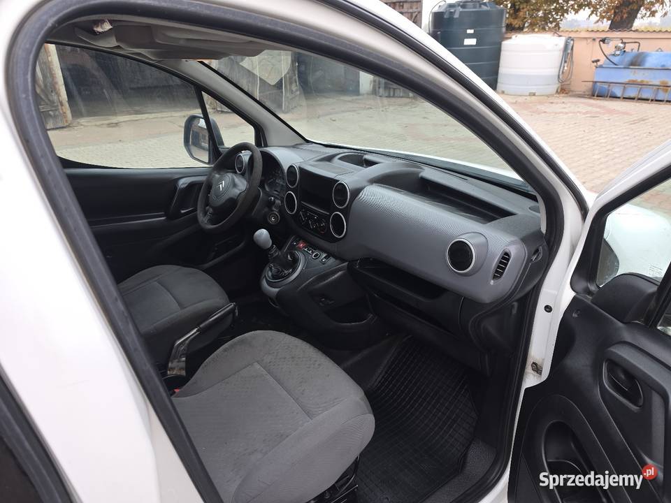 Citroen Berlingo 16 HDI bez Adblue 241 Bąków Górny sprzedam