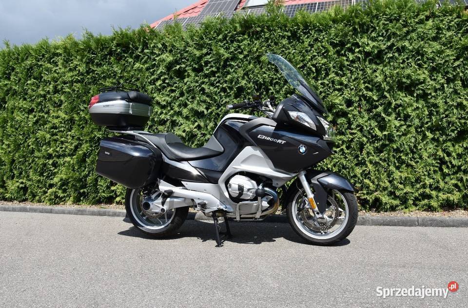 BMW R1200RT 20102011 11 800 stan salonowy bogate czterosuwowy Rzeszów