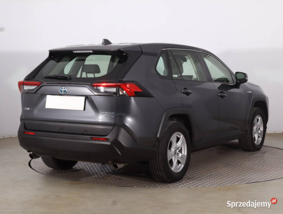Toyota RAV 4 25 Hybrid SUV Piaseczno