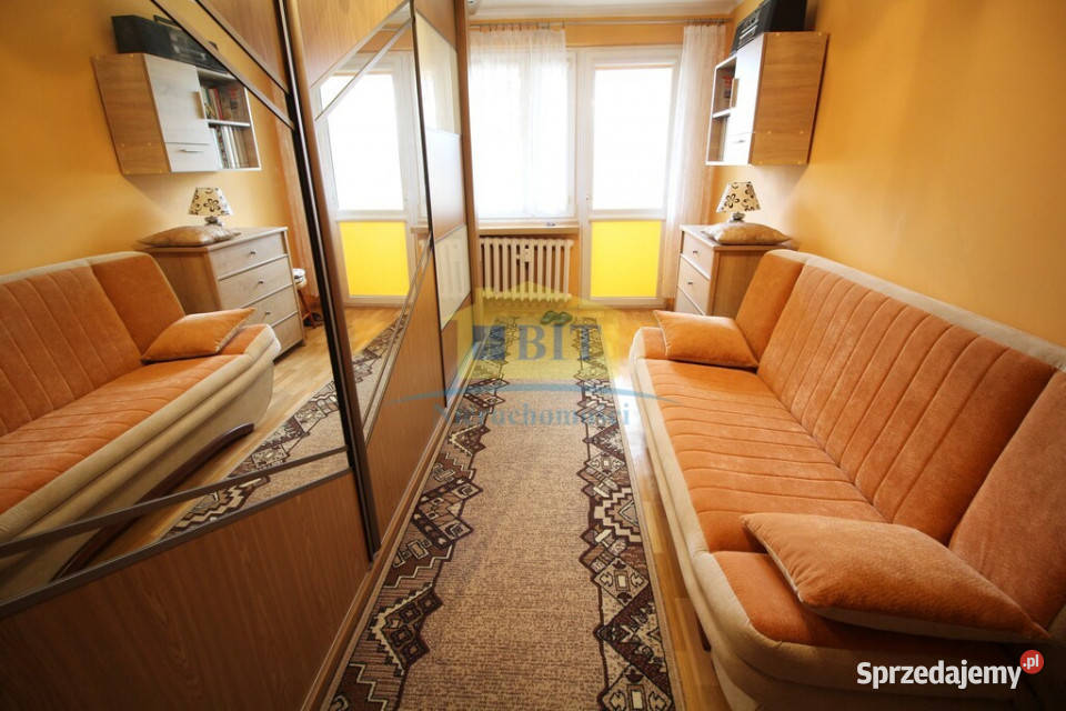 Zadbane mieszkanie 44 m2 Mirosławiec Górny Sprzedaż Mieszkania zachodniopomorskie