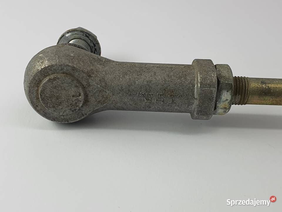 Drazek Kierowniczy Koncowka Drazka Honda Trx 250 Łódź sprzedam