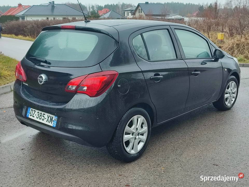 Opel Corsa 14 ecoFLEX 116000 Kielce