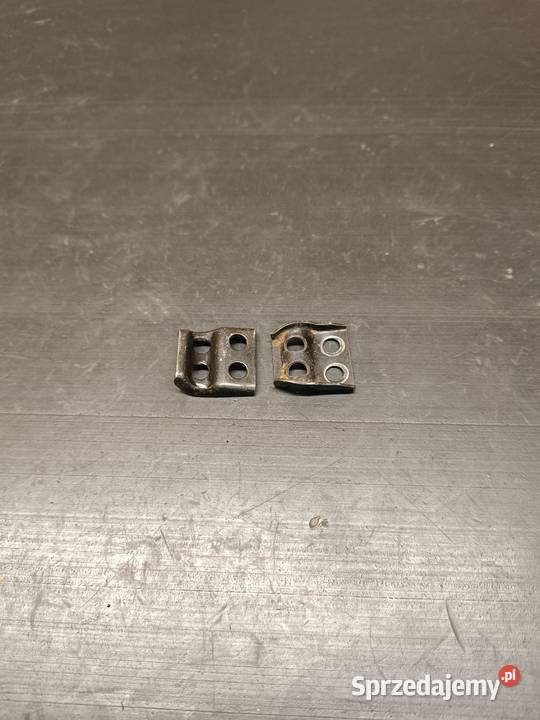 Uchwyt mocowanie przewód hamulcowy przód części Gołaczewy