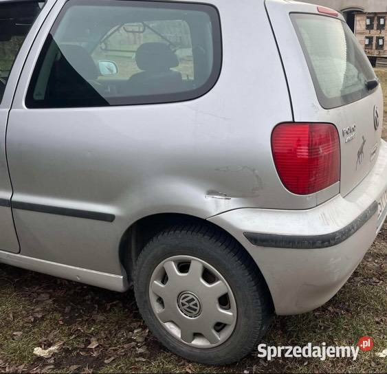 Volkswagen Polo łódzkie Złoczew